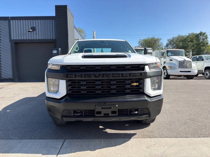 chevrolet silverado 2500hd 2021 1GC5YLE72MF244015 image chevrolet silverado 2500hd 2021 1GC5YLE72MF244015 image